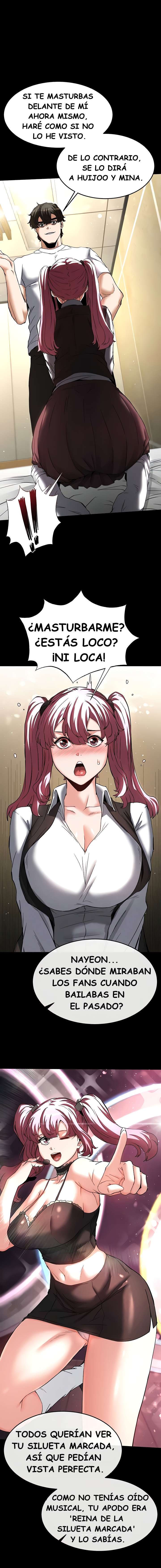 Escoria Humana Capítulo 21 - Página 18