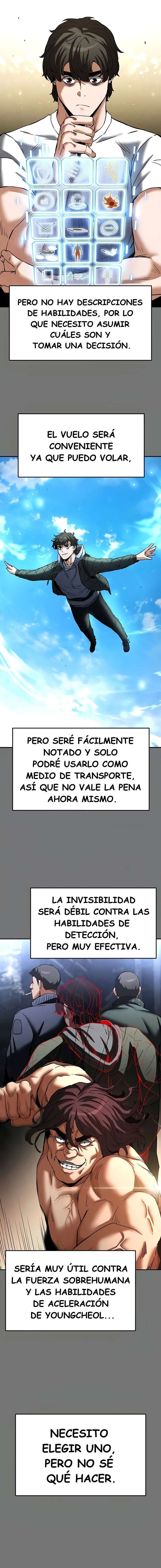 Escoria Humana Capítulo 21 - Página 2