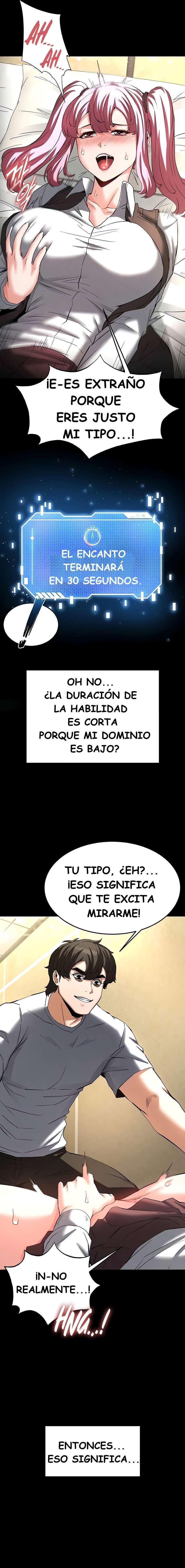 Escoria Humana Capítulo 21 - Página 22