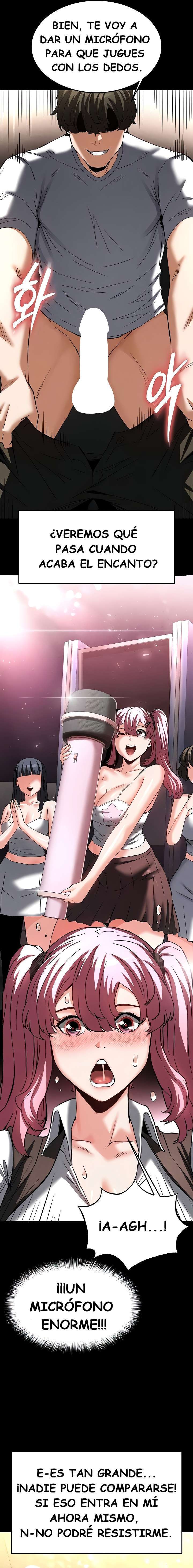 Escoria Humana Capítulo 21 - Página 23