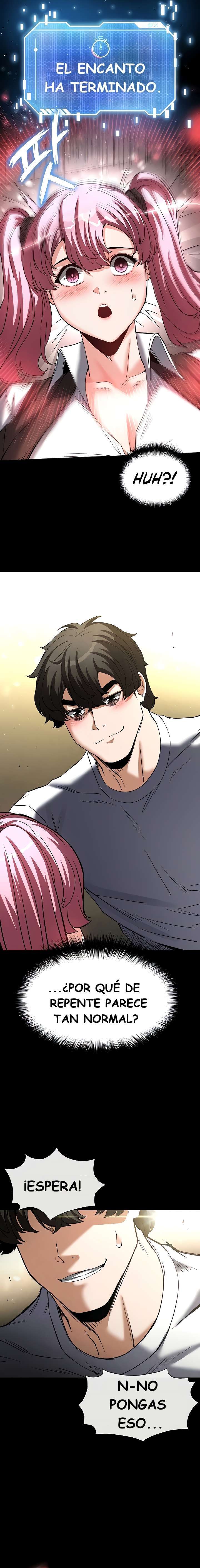 Escoria Humana Capítulo 21 - Página 26