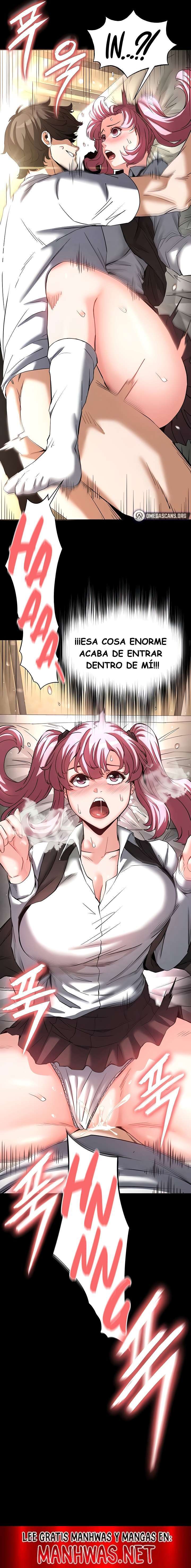 Escoria Humana Capítulo 21 - Página 27