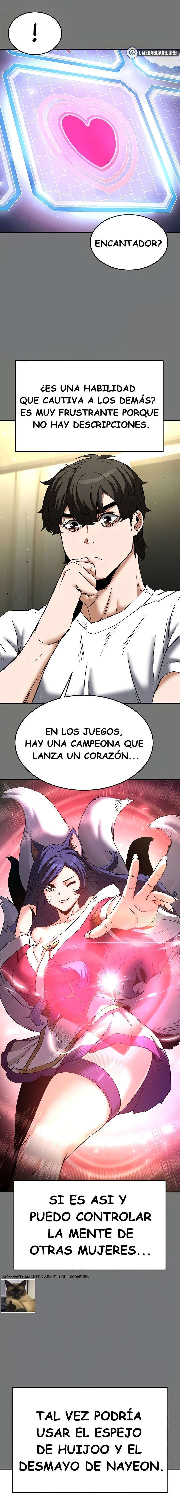 Escoria Humana Capítulo 21 - Página 3