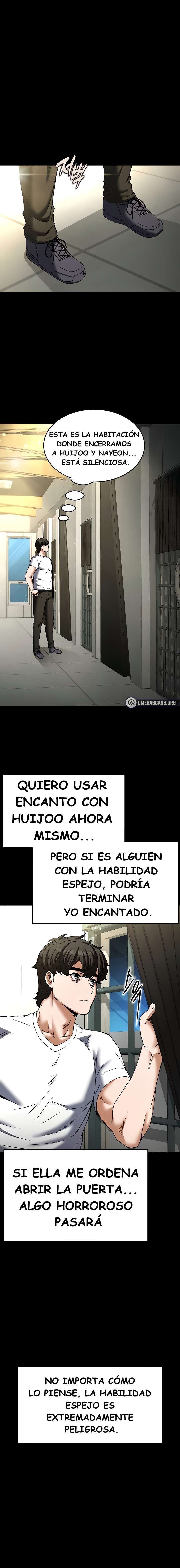 Escoria Humana Capítulo 21 - Página 6