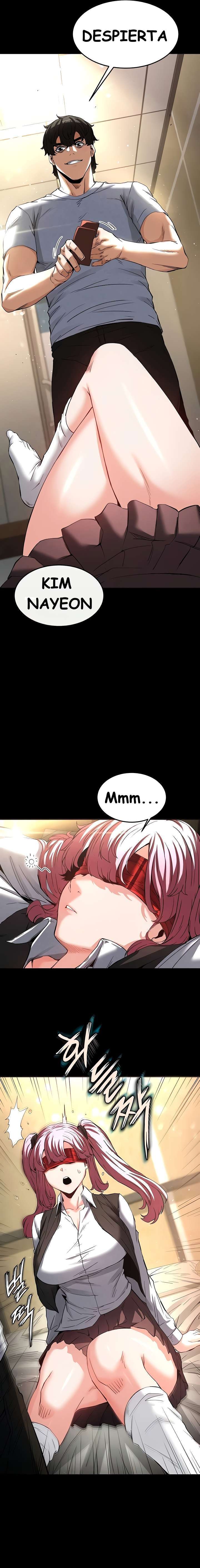 Escoria Humana Capítulo 21 - Página 8