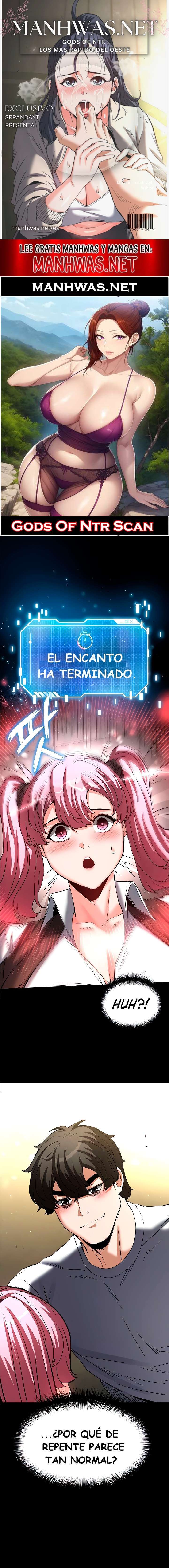 Escoria Humana Capítulo 22 - Página 1