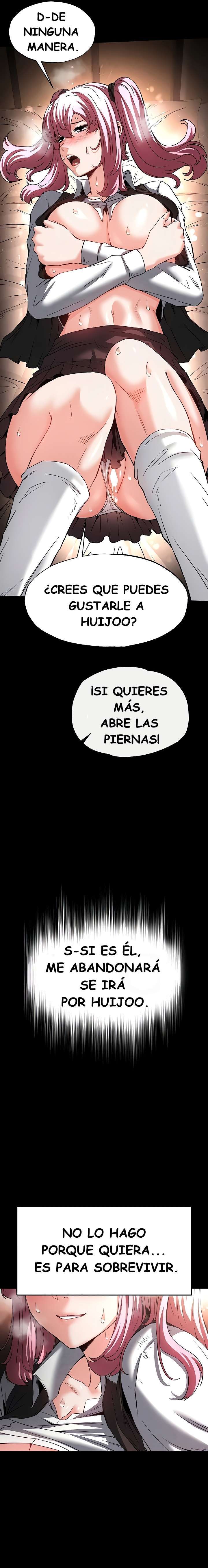 Escoria Humana Capítulo 22 - Página 10