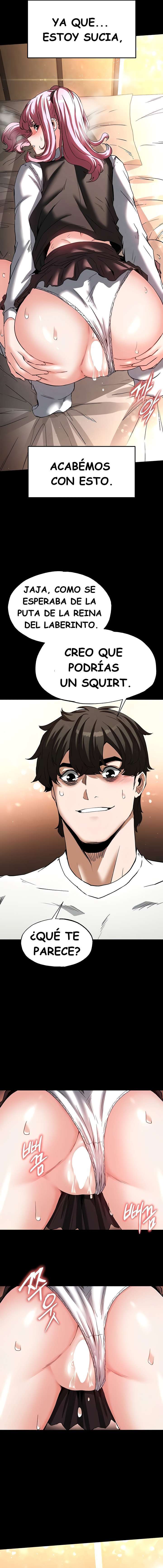 Escoria Humana Capítulo 22 - Página 11