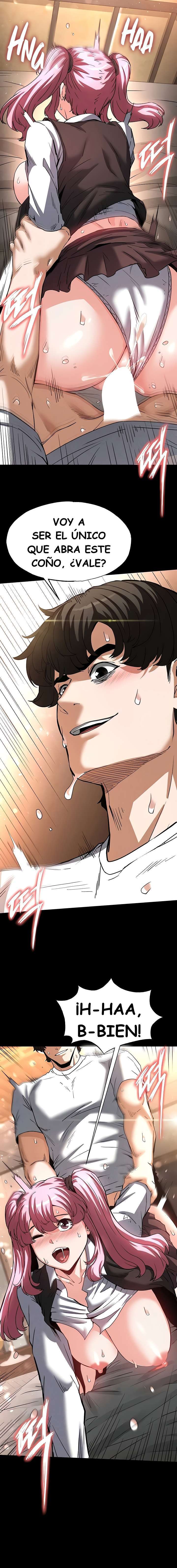 Escoria Humana Capítulo 22 - Página 14