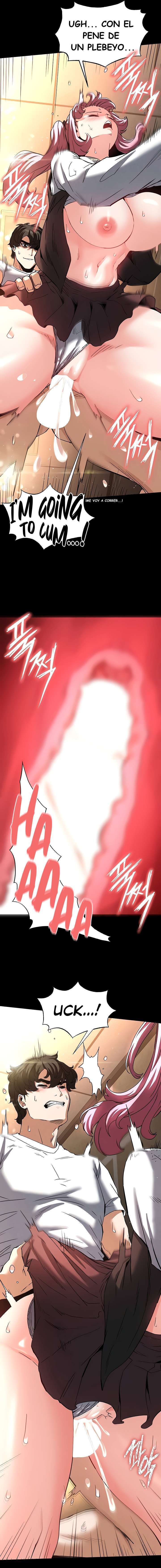 Escoria Humana Capítulo 22 - Página 15