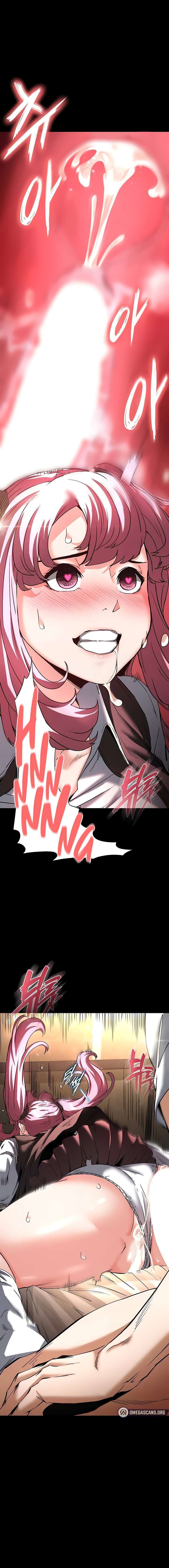 Escoria Humana Capítulo 22 - Página 16