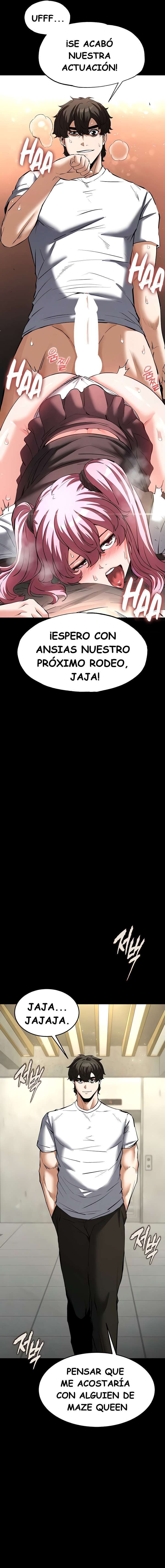 Escoria Humana Capítulo 22 - Página 17