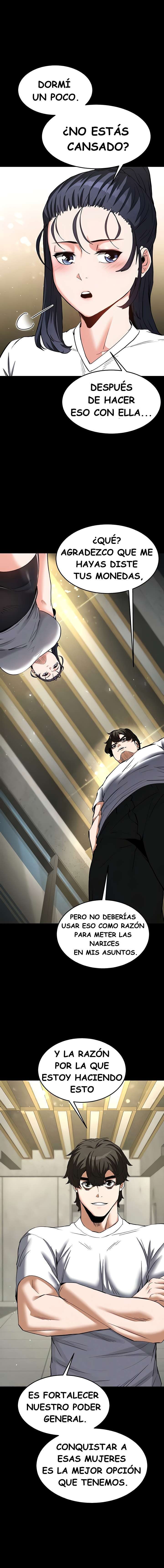 Escoria Humana Capítulo 22 - Página 19