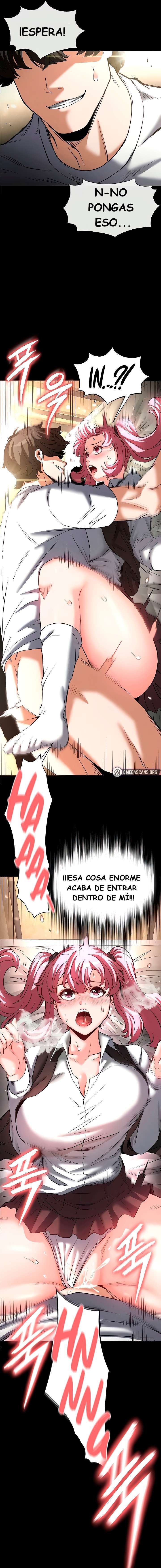 Escoria Humana Capítulo 22 - Página 2