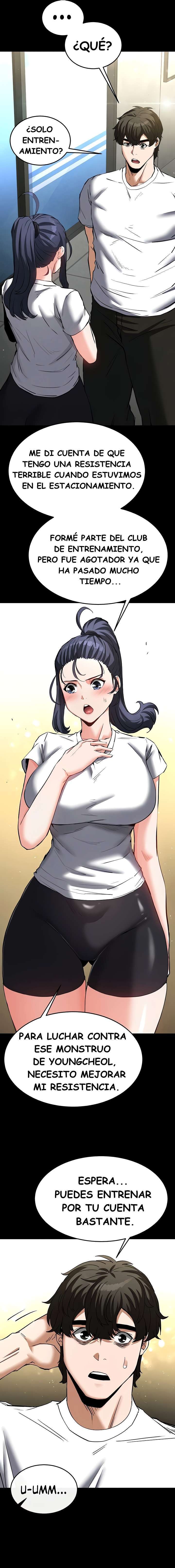 Escoria Humana Capítulo 22 - Página 22