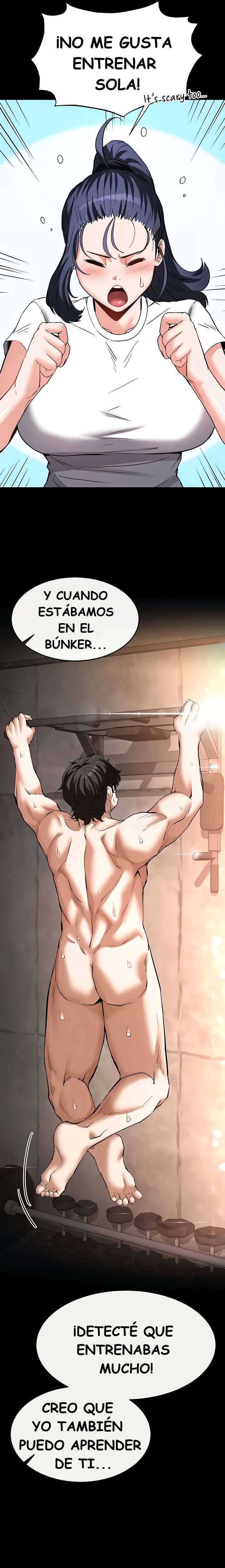 Escoria Humana Capítulo 22 - Página 23