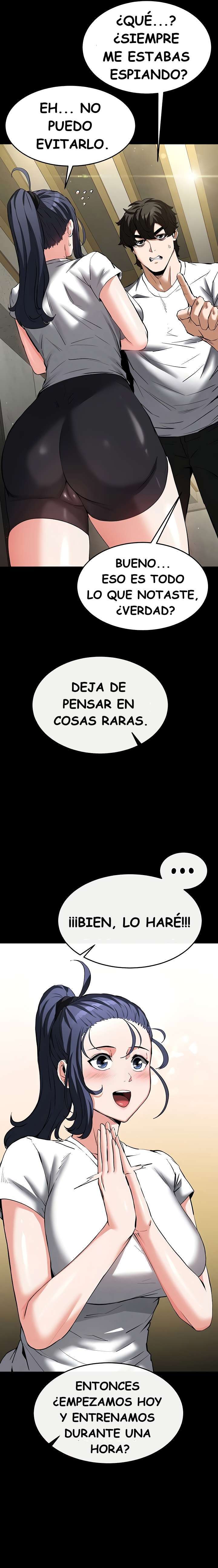 Escoria Humana Capítulo 22 - Página 24