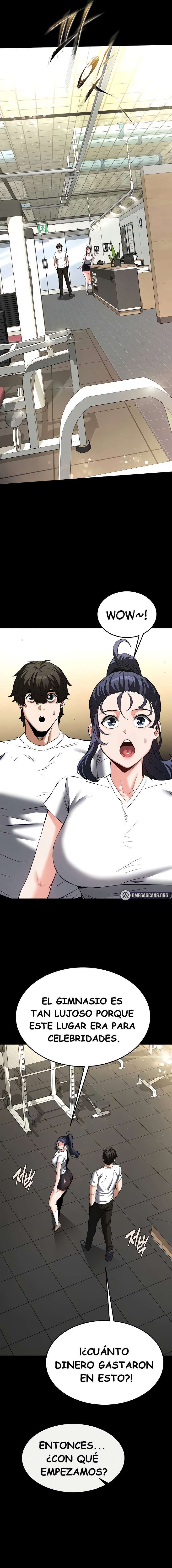 Escoria Humana Capítulo 22 - Página 26