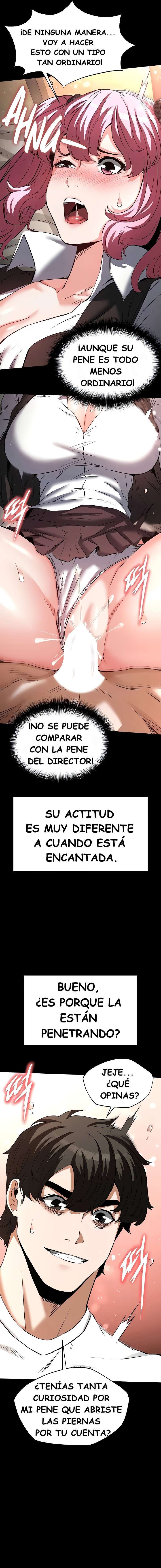 Escoria Humana Capítulo 22 - Página 4