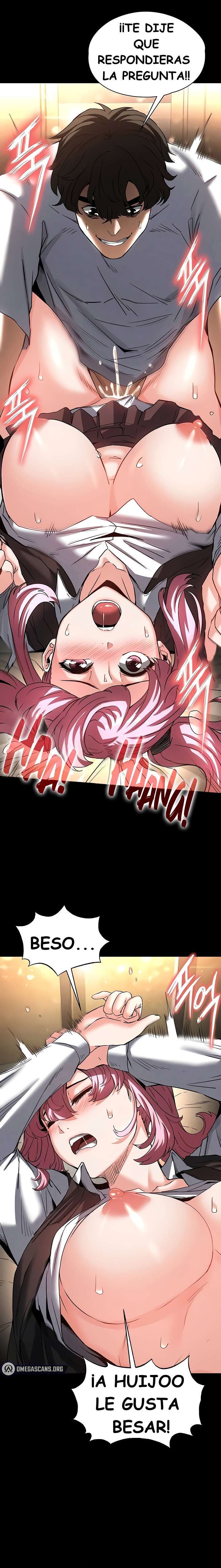 Escoria Humana Capítulo 22 - Página 7