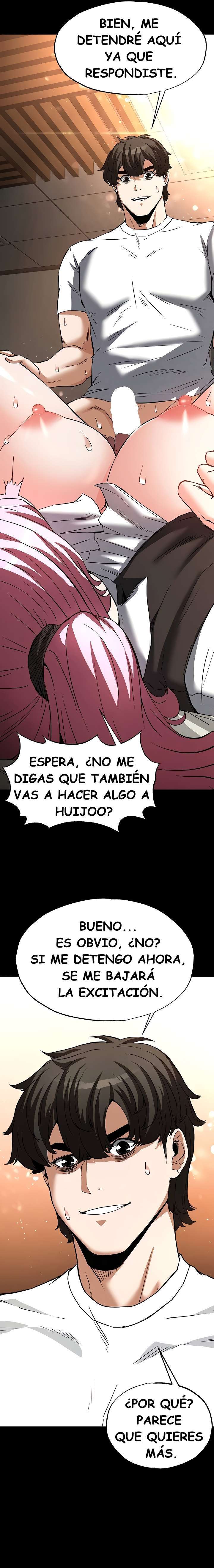 Escoria Humana Capítulo 22 - Página 9