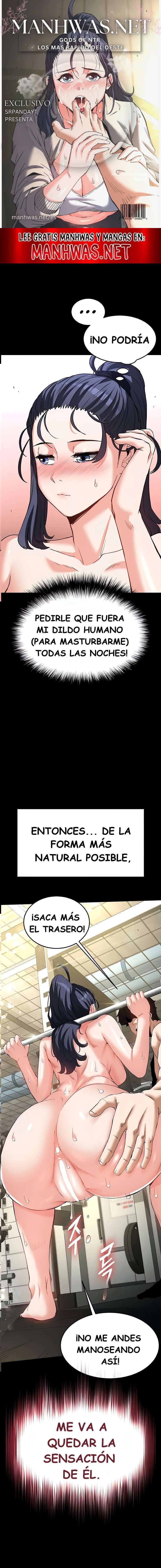 Escoria Humana Capítulo 23 - Página 1