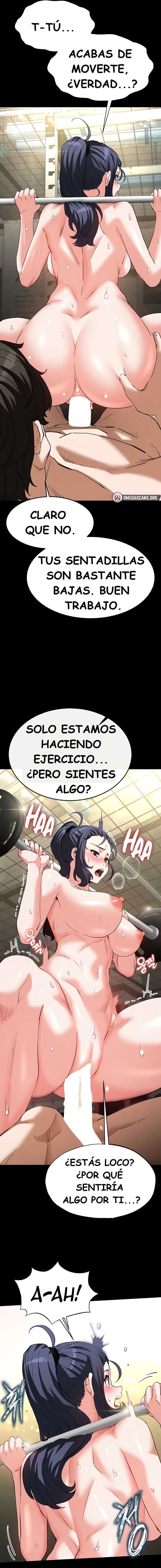 Escoria Humana Capítulo 23 - Página 10