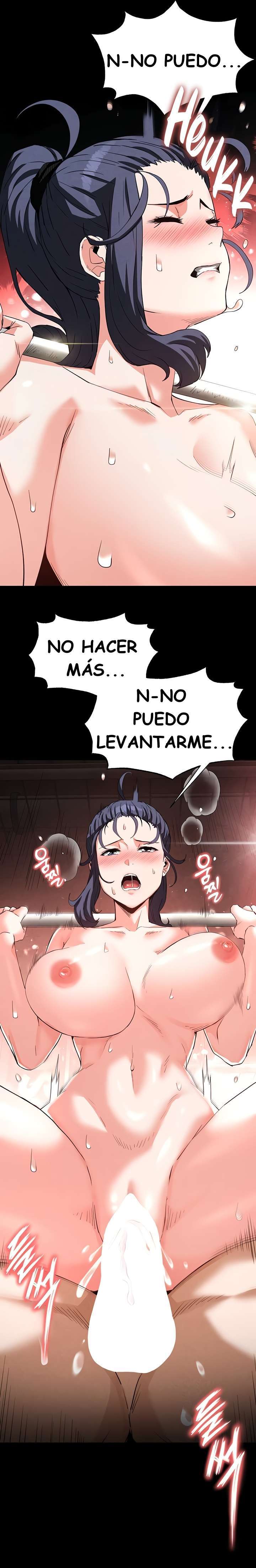 Escoria Humana Capítulo 23 - Página 12