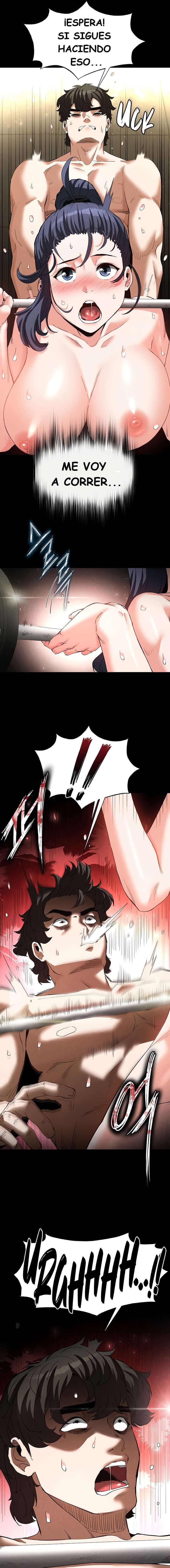 Escoria Humana Capítulo 23 - Página 13