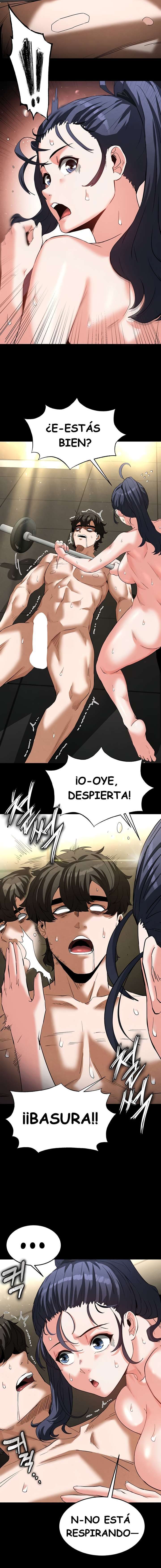 Escoria Humana Capítulo 23 - Página 14