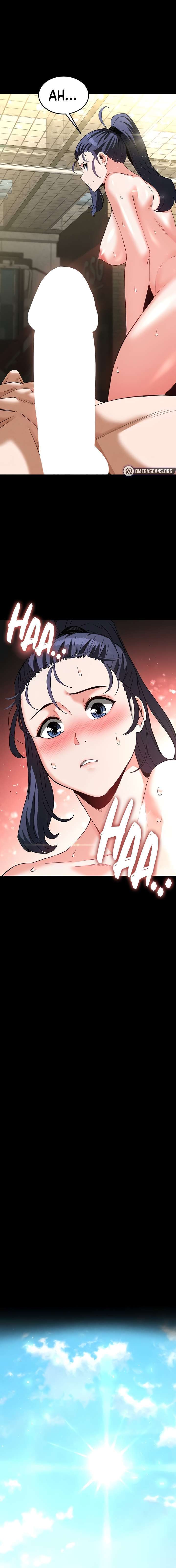 Escoria Humana Capítulo 23 - Página 15