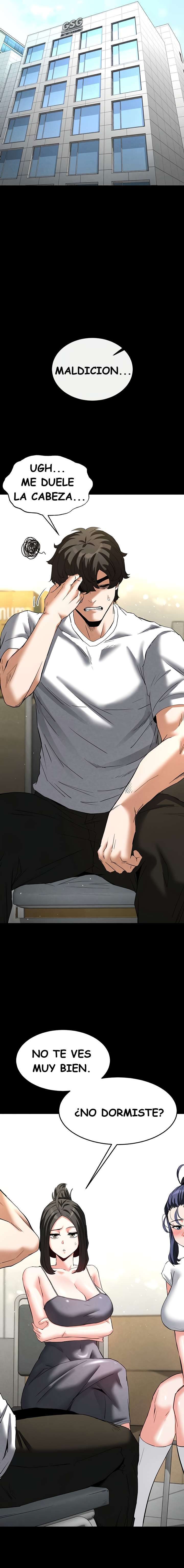 Escoria Humana Capítulo 23 - Página 16