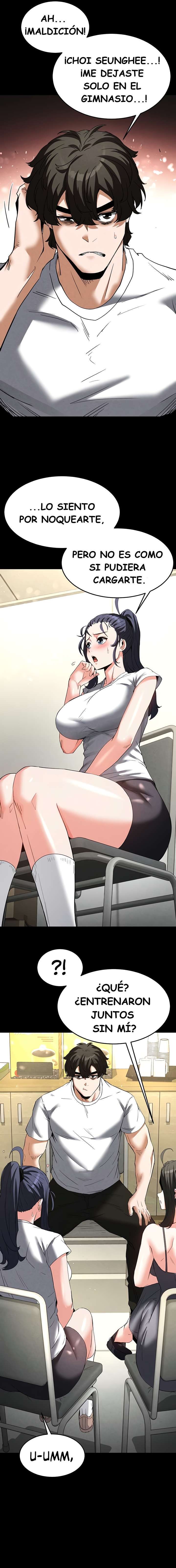 Escoria Humana Capítulo 23 - Página 17