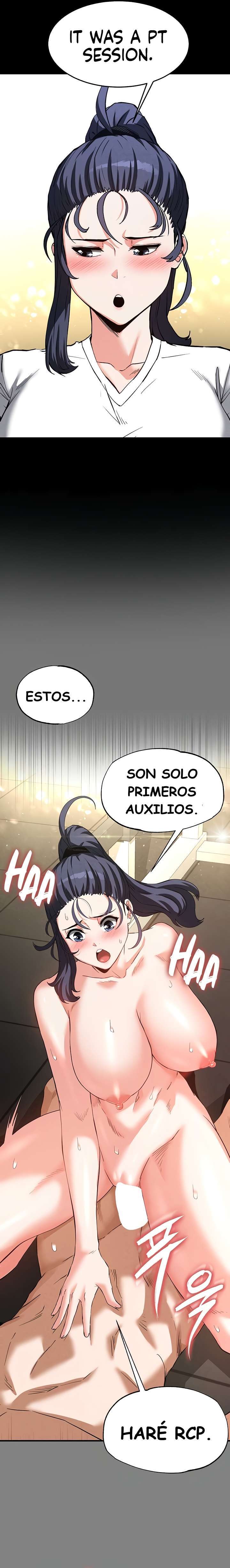 Escoria Humana Capítulo 23 - Página 18