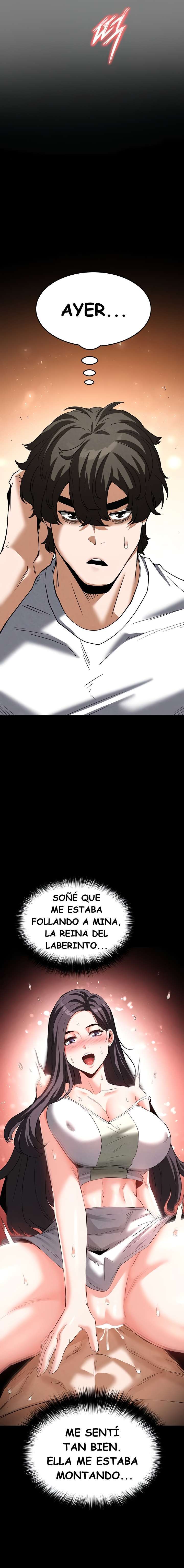 Escoria Humana Capítulo 23 - Página 23