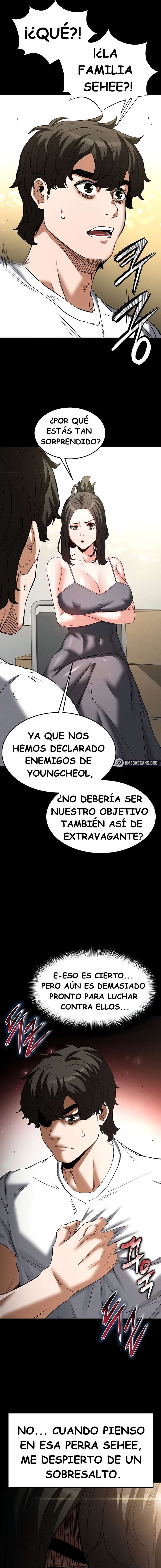 Escoria Humana Capítulo 23 - Página 25