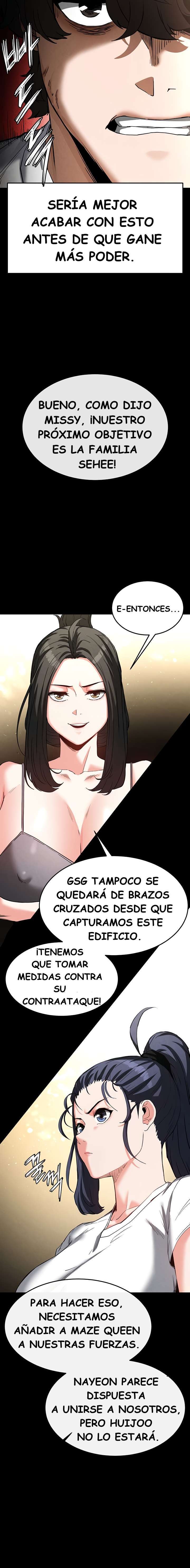 Escoria Humana Capítulo 23 - Página 26