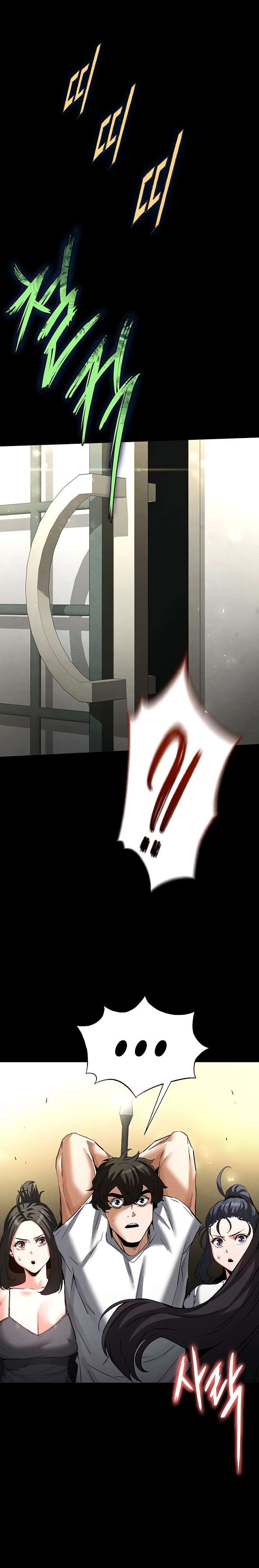 Escoria Humana Capítulo 23 - Página 28