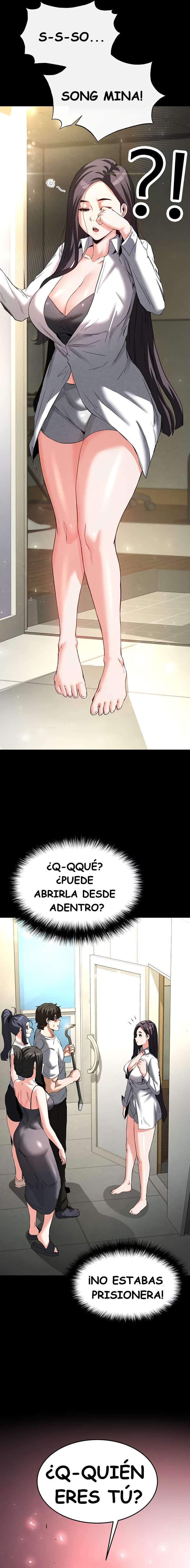 Escoria Humana Capítulo 23 - Página 29