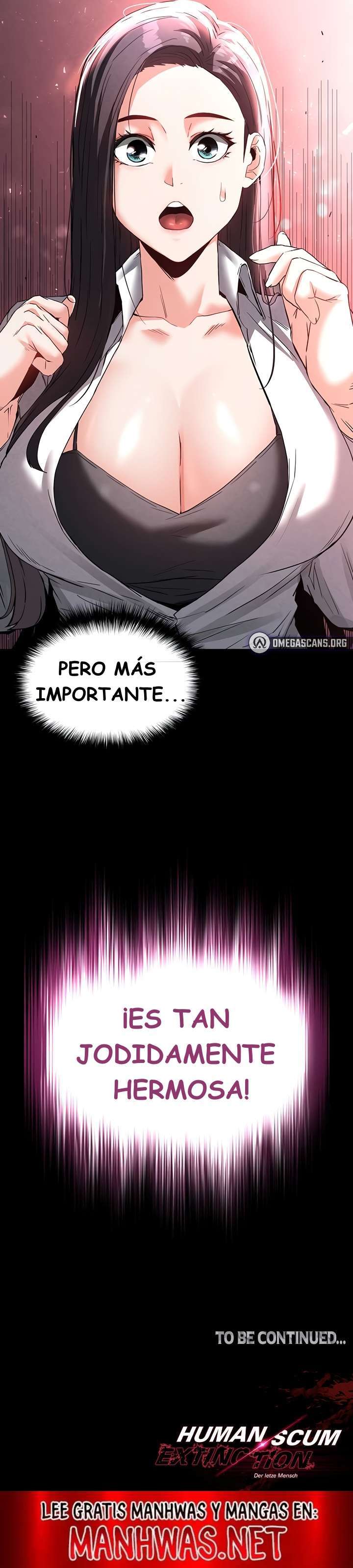 Escoria Humana Capítulo 23 - Página 30