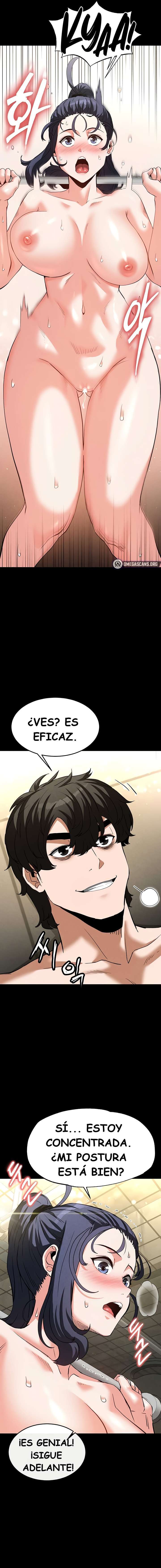 Escoria Humana Capítulo 23 - Página 6