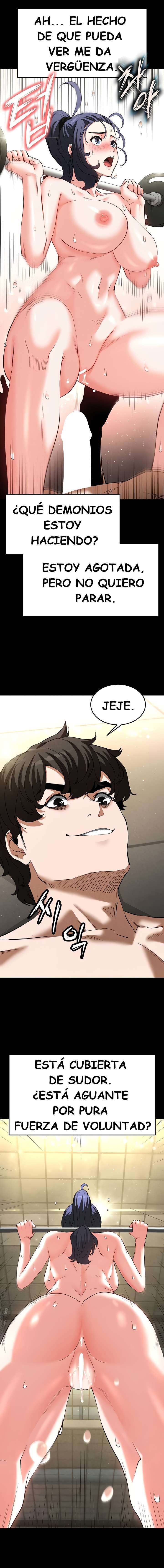 Escoria Humana Capítulo 23 - Página 8