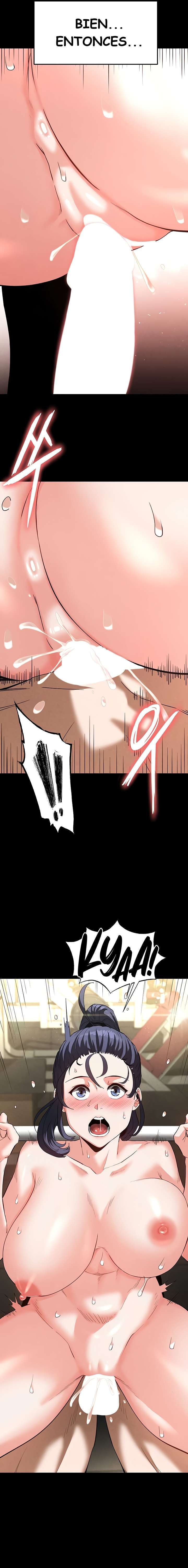 Escoria Humana Capítulo 23 - Página 9