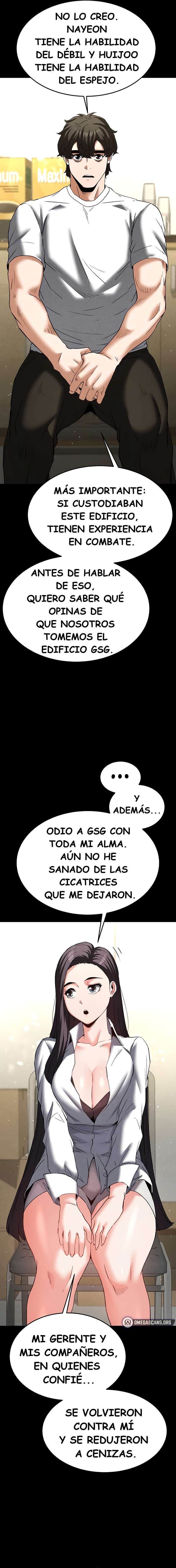 Escoria Humana Capítulo 24 - Página 10