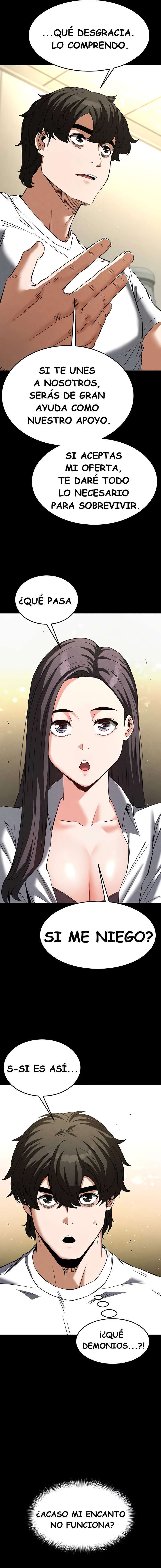 Escoria Humana Capítulo 24 - Página 11