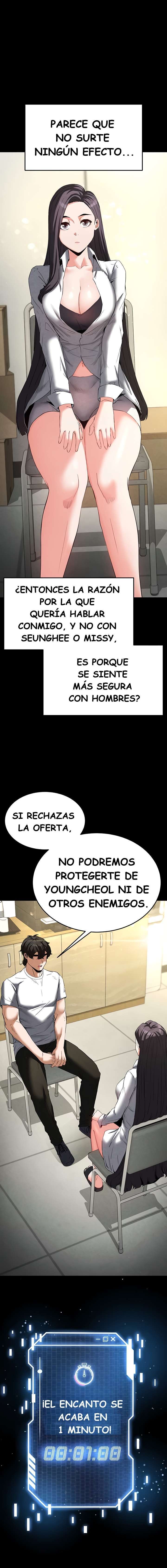 Escoria Humana Capítulo 24 - Página 12