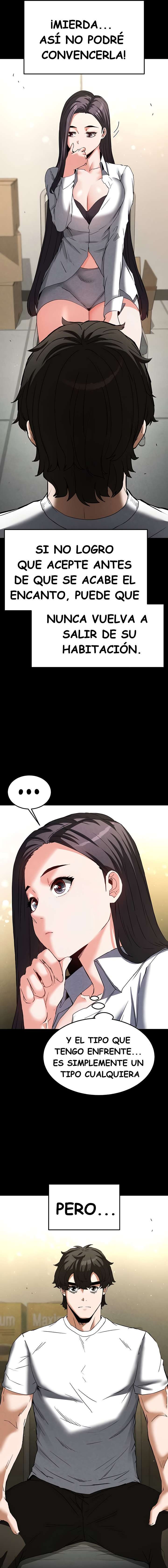 Escoria Humana Capítulo 24 - Página 13