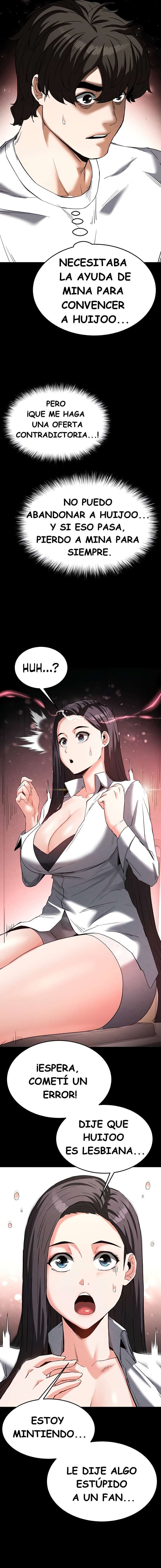 Escoria Humana Capítulo 24 - Página 18