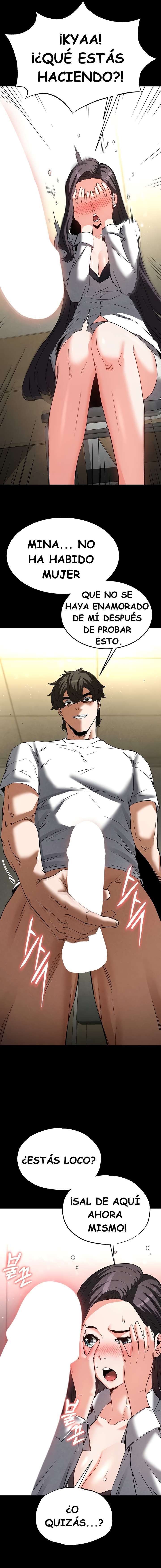 Escoria Humana Capítulo 24 - Página 21