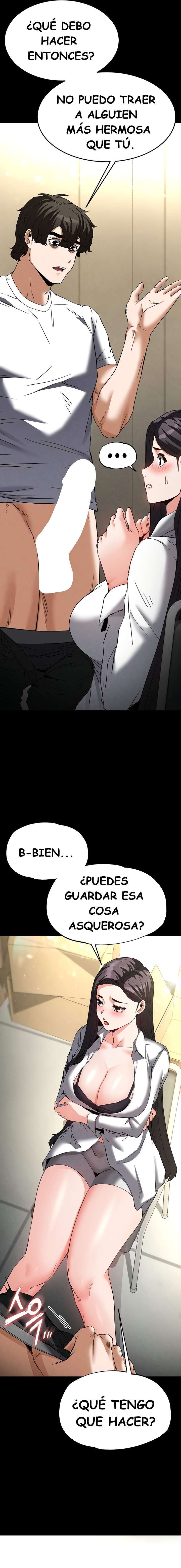 Escoria Humana Capítulo 24 - Página 23